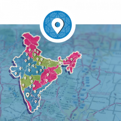 Events365.in Map Events365.in Map